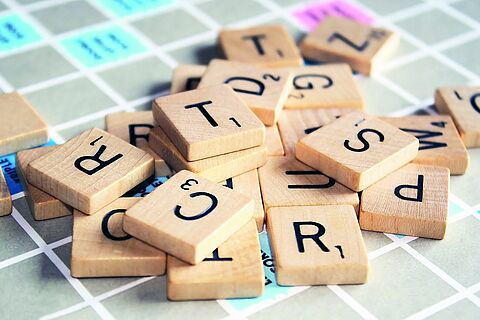 Scrabble Letters