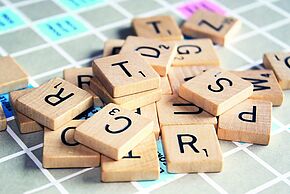 Scrabble Letters